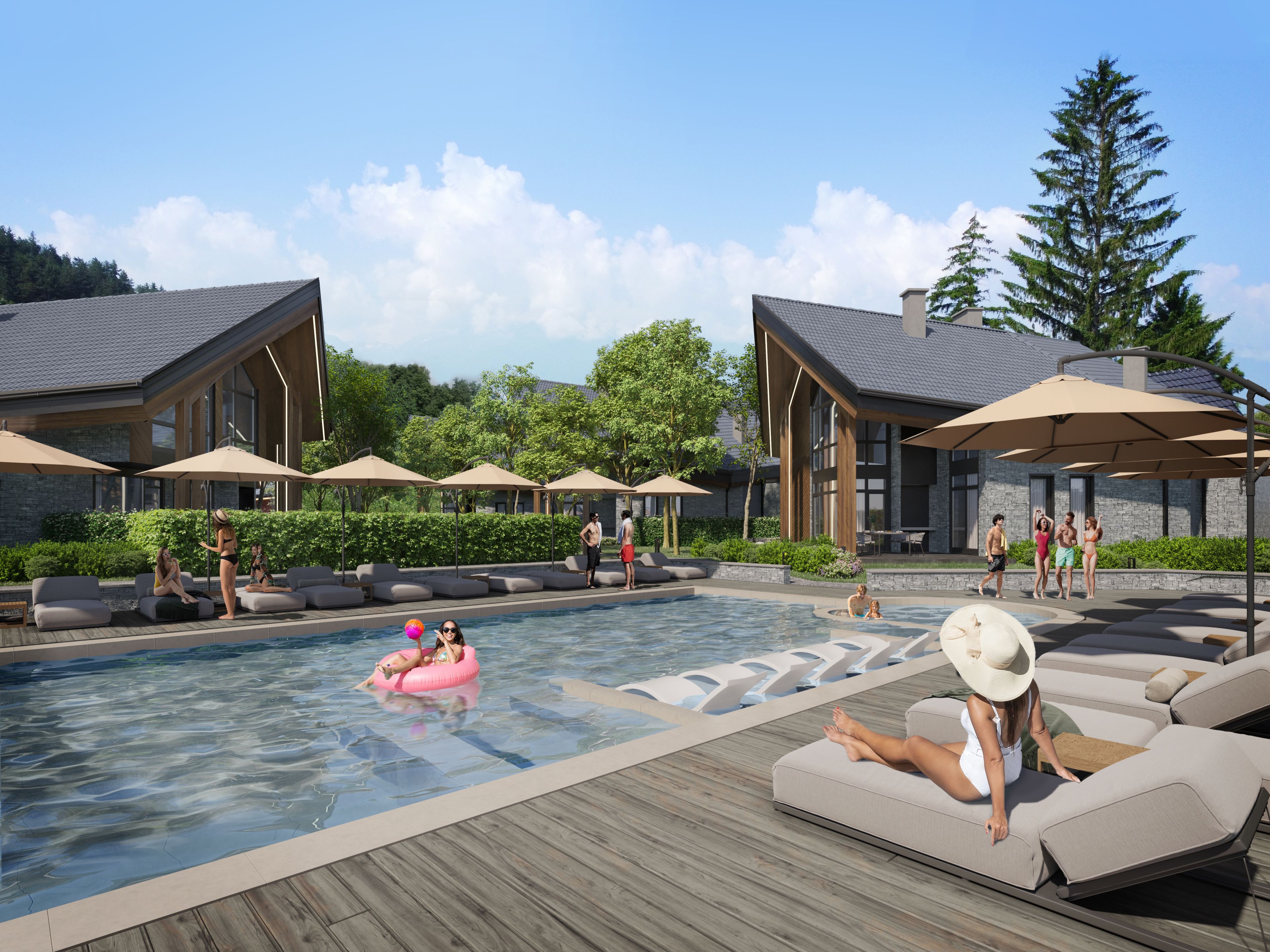 MONTE SPA VILLAS